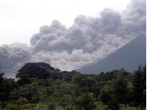 Вулкан в Гватемале: количество жертв выросло до 99