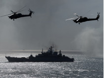 Агрессия РФ в Азовском море