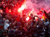 Протесты в Германии