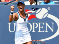 Цуренко проследовала за Свитолиной во второй круг US Open