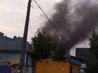 Пожар