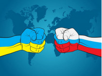 Россия Украина противостояние