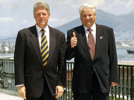 "Жесткий демократ со стержнем": что Ельцин говорил Клинтону о Путине