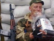 В Донецке массовые задержания пьяных боевиков, праздновавших смерть Захарченко