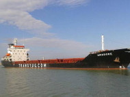 В Азовском море российские спецслужбы задержали украинское судно