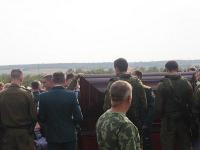 похороны Захарченко
