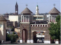 Столица Эритреи Асмера