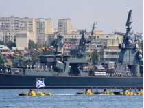 База ВМФ России в Севастополе