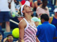 Леся Цуренко рассказала о проблемах со здоровьем во время матча US Open