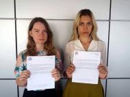 Выиграли стипендию, но не получили визу: почему молодых украинок не пускают на учебу в США