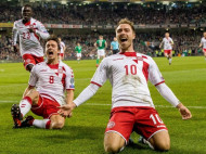 За сборную Дании в ближайших официальных матчах сыграют любители и футзалисты