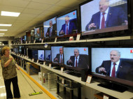 Отключение аналогового ТВ: жители Волыни остались с российскими и белорусскими телеканалами