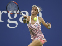 Цуренко без шансов уступила в первом в карьере четвертьфинале US Open