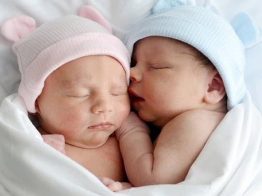 новорожденные младенцы