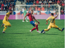 Чехия – Украина – 1:2: видеообзор матча Лиги наций
