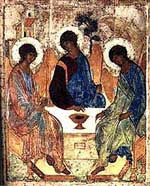 В воскресенье римо-католики отметят день пресвятой троицы