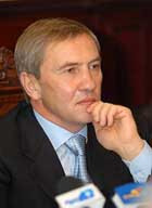 Леонид черновецкий: «я убежден, что именно киев должен стать инициатором процесса оздоровления центральной исполнительной власти страны»