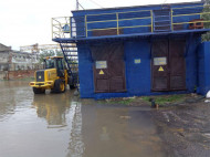 В Украине ушел под воду курортный город (фото, видео)