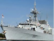 Фрегат ВМС Канады «Виль де Квебек»