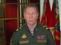Главнокомандующий войсками национальной гвардии РФ, генерал армии Золотов