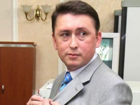 Бывший офицер безопасности Управления государственной охраны Николай Мельниченко