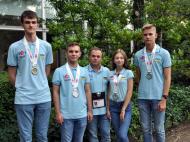 Знай наших: как юные украинские программисты обошли команды из Японии, США и Кореи