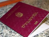 Венгерский паспорт