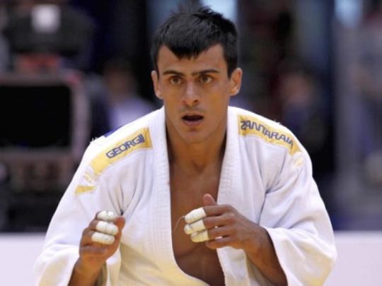 Еще один украинец завоевал медаль на чемпионате мира по дзюдо