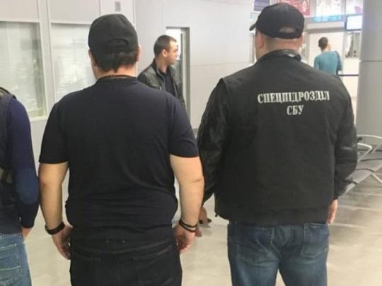 В одесском аэропорту задержали «вора в законе» Леку Рустамского