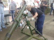 Теперь на Донбассе: с минометом "Молот" произошел еще один кровавый инцидент (обновлено)