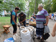  Продуктовые ярмарки в Киеве 25–30 сентября: названы адреса