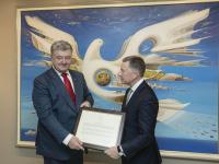 порошенко волкер
