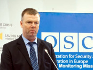Хуг уходит с поста замглавы СММ ОБСЕ в Украине