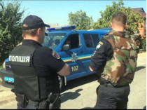 Вооруженное ограбление инкассаторов в Одессе: подозреваемые арестованы