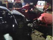 автокатастрофа под Одессой