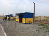 Химатака в Армянске: среди пострадавших десятки украинских пограничников