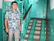 Украинский предприниматель делает необычные пандусы, позволяя колясочникам выбраться из дома