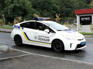В Киеве полицейские устроили погоню за неадекватным водителем: опубликовано видео