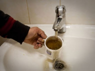 В Макеевке на Донетчине массовое отравление водой из-под крана