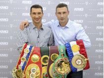 Головкин, Де Ла Хойя, Льюис: звезды бокса соберутся в Киеве на Конгрессе WBC