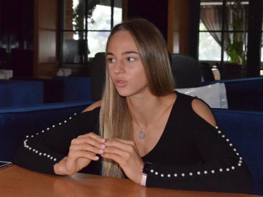 17-летняя украинская чемпионка мира поведала о своих кулинарных способностях