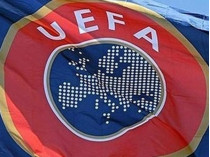 флаг УЕФА