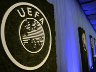 УЕФА оштрафовал Украину на 35 тысяч евро из-за болельщиков 