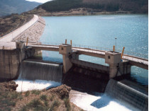 ГЭС Газиводе