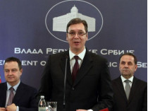 Президент Сербии