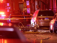 В США на улице взорвался автомобиль: трое погибших