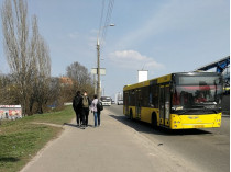 автобус в Киеве