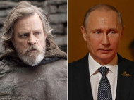  Дарт Путин: российские тролли атаковали голливудский фильм «Звездные войны: Последние джедаи» 