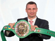 Кличко добился появления флага Украины на эмблеме WBC