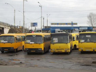 Киевлян оставят без маршруток: определены сроки
